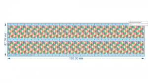 Quinta Studio QL72007 German WWI 4-Colour Lozenge (lower surface) 1/72 – immagine 6
