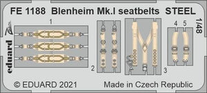 Eduard BIG49297 Blenheim Mk.I AIRFIX 1/48 – immagine 6