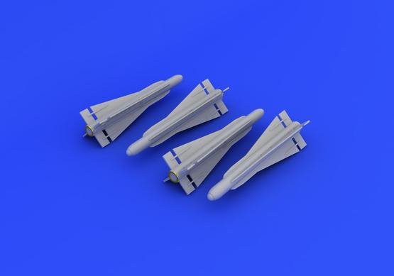 Eduard 648187 AIM-4G 1/48 – image 3