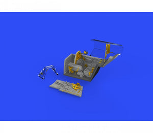 Eduard SIN64862 Bf 109G-10/ U4 ESSENTIAL 1/48 EDUARD – immagine 13