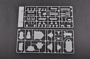 Trumpeter 05334 HMS Belfast 1942 1/350 – imagen 9