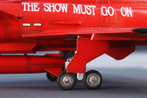 Special Hobby 72497 AJ-37 Viggen &amp;#39;Show Must Go On&amp;#39; 1/72 – zdjęcie 15