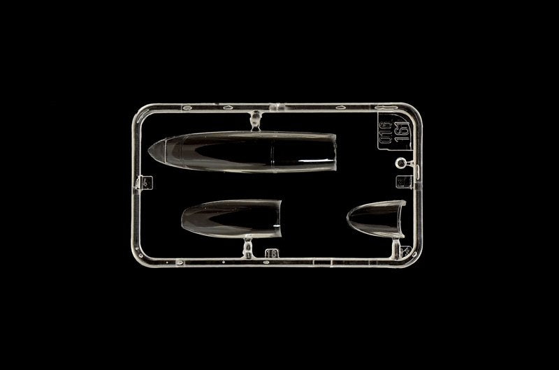 Italeri 1347 F/A-18 Hornet Tiger Meet 2012 1/72 – immagine 6