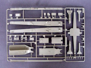 Trumpeter 00206 Guideline Missile on Launcher 1/35 – zdjęcie 3