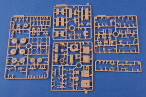 Hobby Boss 80140 Canon antiaérien allemand de 2 cm Flak 38 Pz.Kpfw .38 (t) (1/35) – image 8