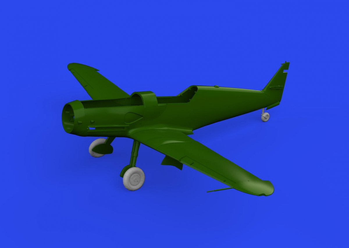 Eduard 644233 Bf 109K-4 LööKplus Eduard 1/48 – Bild 7