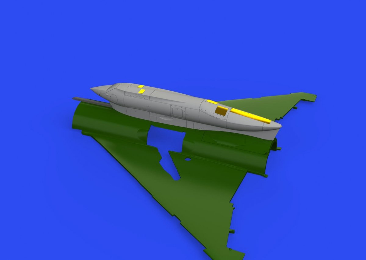 Eduard 672252 RV pour MiG-21 EDUARD 1/72 – image 2