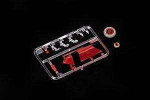 Eduard EX881 P-47D Razorback TFace TAMIYA 1/48 – immagine 3