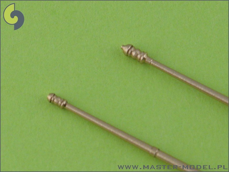 Master SM-350-024 Russian cruiser Varyag (1899) masts and yards set – immagine 5