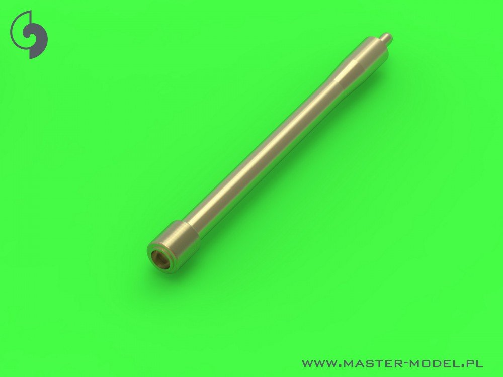 Master GM-72-005 British QF 6-pdr (57mm) - version Mk.III L/43 (short) + Besa MG tips - for Crusader Mk.III, Churchill Mk.III/IV, Valentine Mk.VIII/IX 1/72 – immagine 2