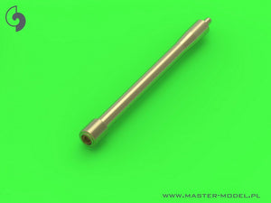 Master GM-72-005 British QF 6-pdr (57mm) - version Mk.III L/43 (short) + Besa MG tips - for Crusader Mk.III, Churchill Mk.III/IV, Valentine Mk.VIII/IX 1/72 – immagine 2