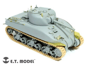 E.T. Model E35-051 WWII US ARMY M4A1 DV Mid Tank (For DRAGON 6404) 1/35 – Bild 4