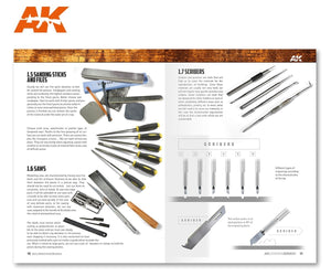 AK Interactive AK256 AK LEARNING 09 : LE GUIDE ULTIME POUR CRÉER DES BÂTIMENTS DANS DES DIORAMAS (Anglais)  – image 2
