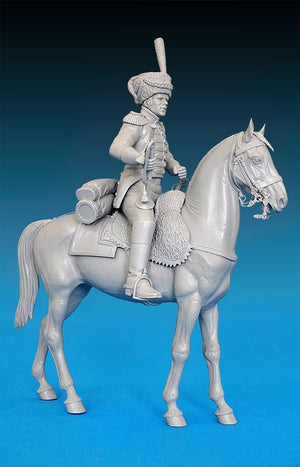 MiniArt 16033 TRUMPETER 1st Westphalian Cuirassiers Regiment 1813 1/16 – immagine 2
