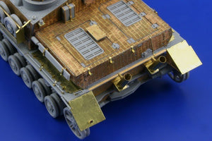 Eduard 35948 Zimmerit StuG. IV Ausf. G late 1/35 Dragon – immagine 8
