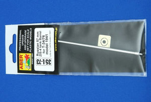 Aber 35L-073 Russian 57mm ZIS-4 tank barrel for T-34/76 model 1941 1/35 – immagine 5