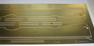 Microdesign MD 035211 T-35 - Fenders 1/35 – zdjęcie 2