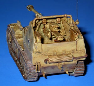 Attack 72824 Marder III Ausf.M 1/72 – imagen 3