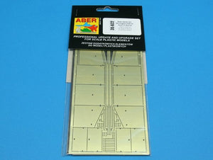Aber 35A022 Osłony boczne do Sturmgeschutz III (wczesne) 1/35 – imagen 3