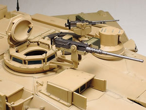 Tamiya 36212 US Main Battle Tank M1A2 Abrams (Display Model) 1/16 – image 7