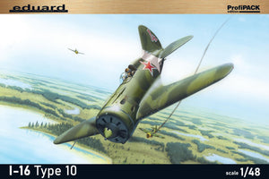 Eduard 8148 I-16 type 10 1/48 – zdjęcie 2