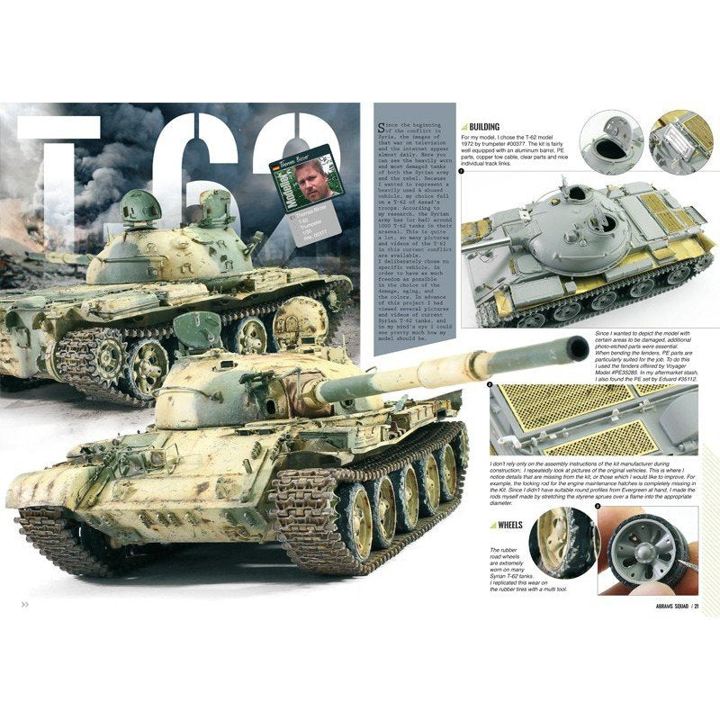 ABRAMS SQUAD NR 8 - ISSN 2340-1850 – Bild 3