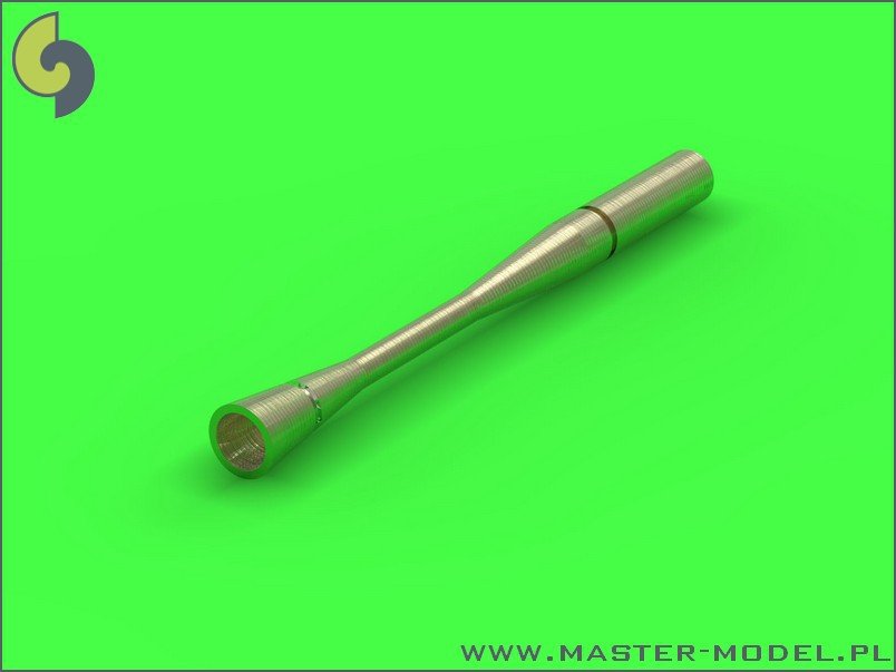 Master AM-48-088 Static dischargers - type used on Sukhoi jets (14pcs) 1/48 – immagine 2