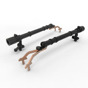 Quinta Studio QT48034 I-16 Detail set: Propeller hub ratchet, Venturi tube, PAK-1 gunsight, OP-1 gunsight (all kits) 1/48 – Bild 3
