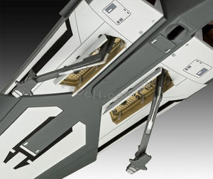 Revell 05638 Darth Maul&amp;#39;s sith infiltrator 1/120 – image 7