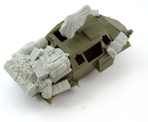 Panzer Art RE35-522 Stowage set for Humber “Scout car” 1/35 – immagine 4
