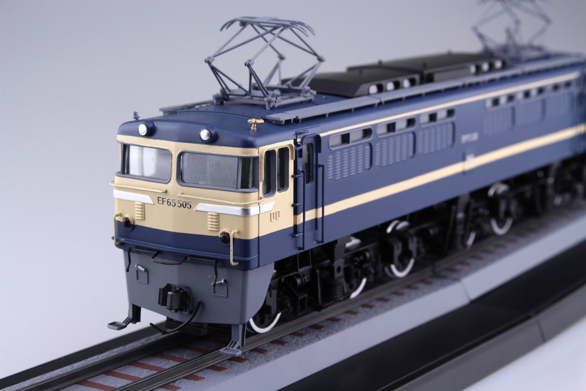 Aoshima 05342 Electric locomotive EF65/60 Late model 1/45 – imagen 4