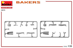 MiniArt 38074 BAKERS 1/35 – image 7