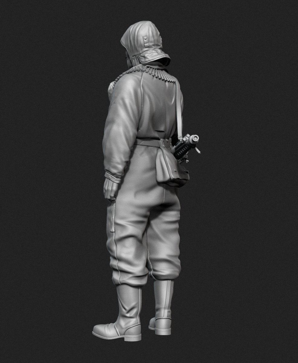 Panzer Art FI35-132 German fallschirmjäger Oder Front No.2 1/35 – image 5