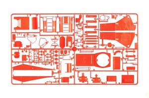 Italeri 3784 IVECO MAGIRUS DLK 26-12 Fire Ladder Truck 1/24 – immagine 6