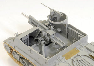 Dragon 6637 M7 Priest Mid Production 1/35 – Bild 7