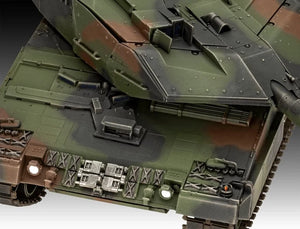 Revell 05631 70 Years Bundeswehr: Leopard 2 A6 Exclusive Edition 1/35