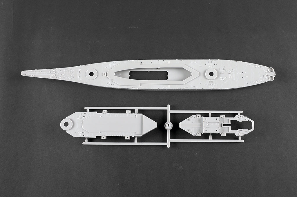Trumpeter 06749 USS Iowa BB-61 1/700 – imagen 10