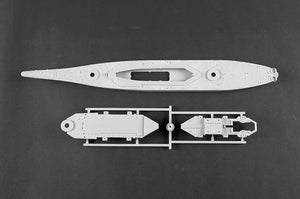 Trumpeter 06749 USS Iowa BB-61 1/700 – imagen 10