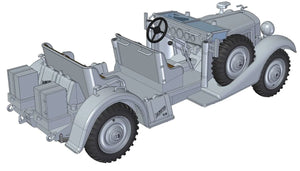 Roden 825 Horch V8 Type 830R 1/35 – zdjęcie 4