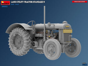MiniArt 38091 Land Utility Tractor Standard N Mod. 1935 1/35 – Bild 3