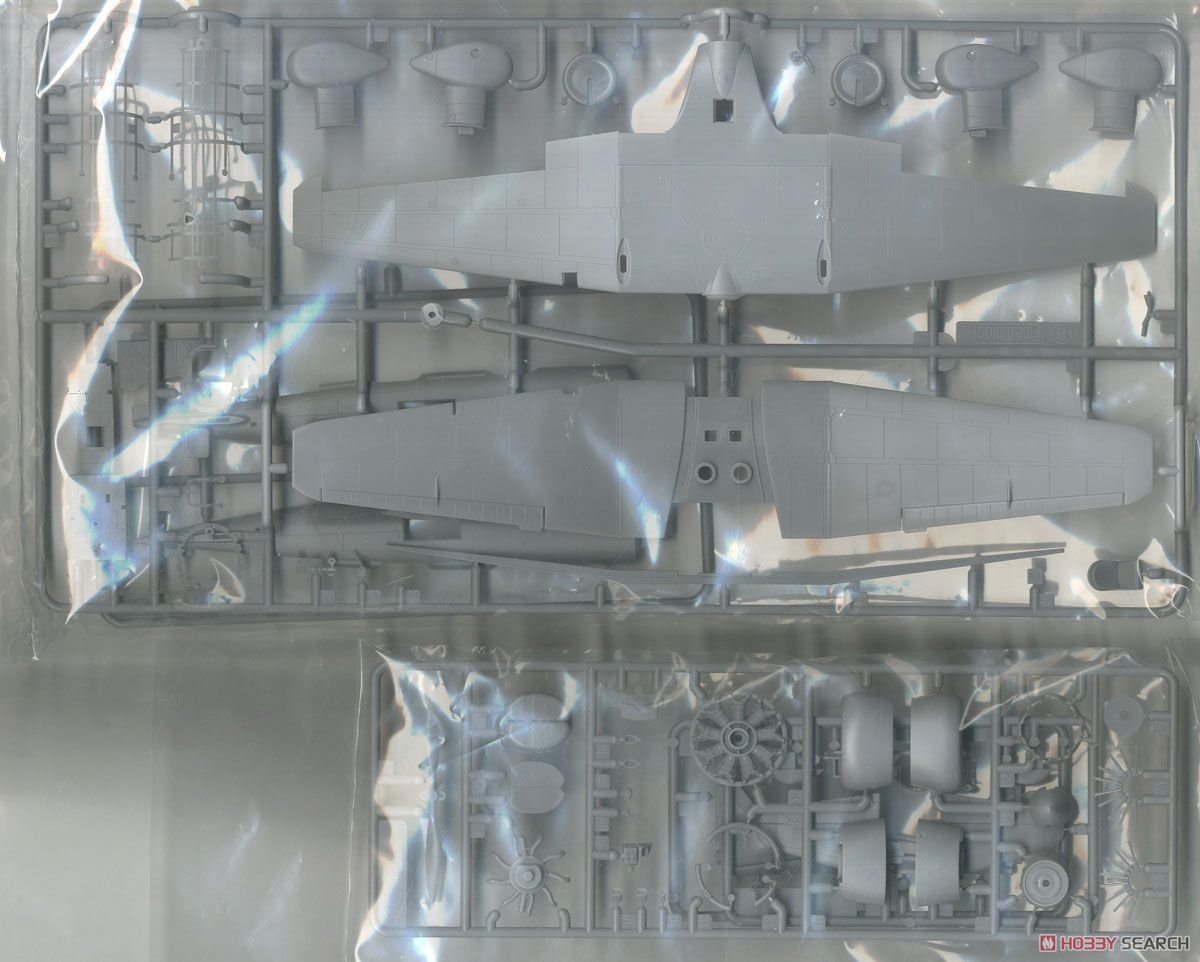 Fine Molds FB26 Mitsubishi Ki-15 Kamikaze 1/48 – immagine 8