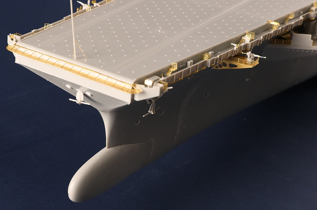 Trumpeter 05638 USS Gerald R.Ford CVN-78 1/350 – imagen 23
