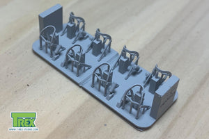 T-Rex Studio TR35025 Light Guard for WWII US AFV 1/35 – Bild 3