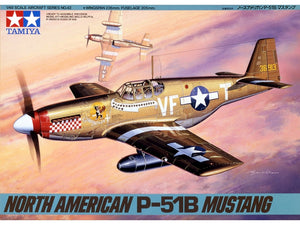 Tamiya 61042 North American P-51B Mustang 1/48 – image 2