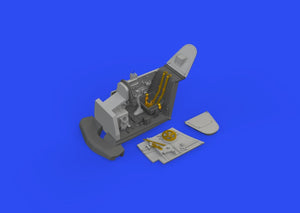 Eduard 672289 S-199 cockpit bubble canopy PRINT EDUARD 1/72 – immagine 4