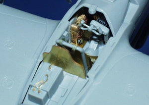 Eduard FE208 P-38J 1/48 Hasegawa – immagine 3