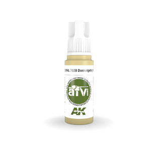 AK Interactive AK11320 RAL 7028 Jaune foncé (Variante) 17 ml – image 2
