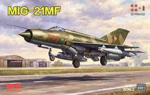 Rye Field Model 6001 MIG-21MF 1/48