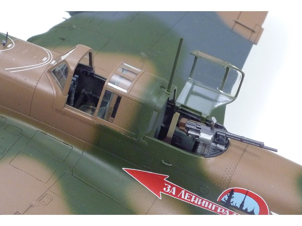 Tamiya 61113 Ilyushin Il-2 Shturmovik 1/48 – Bild 8