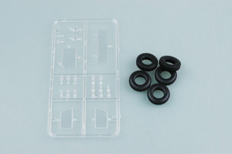 Hobby Boss 82448 Defender 110 Hardtop 1/35 – zdjęcie 10
